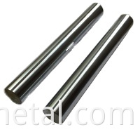 hard chrome plated 1045 steel polished hollow bar